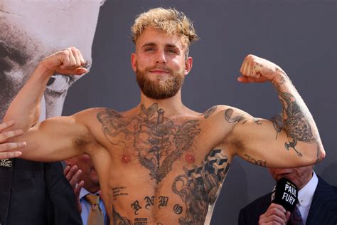 jake paul größe|Jake Paul statistics: Weight class, height and current boxing。